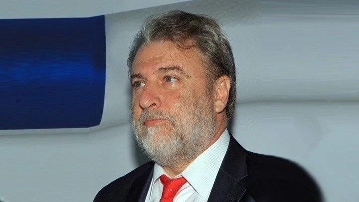 Αποχώρησε από την Ολομέλεια του Ευρωκοινοβουλίου ο Μαριάς – Κατήγγειλε την παρουσία Ζάεφ